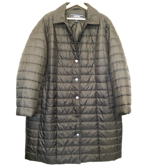 Lands' End Jackets & Blazers - Lands' End Puffer Jacket Coat Women’s Size 18W